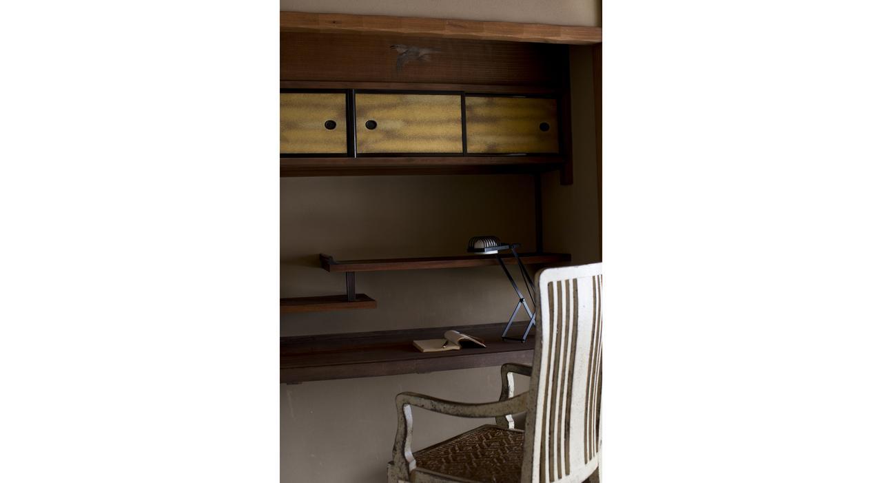 Chic Machiya Stay Nuno Kyoto Eksteriør billede
