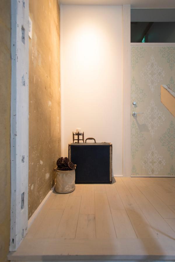 Chic Machiya Stay Nuno Kyoto Eksteriør billede