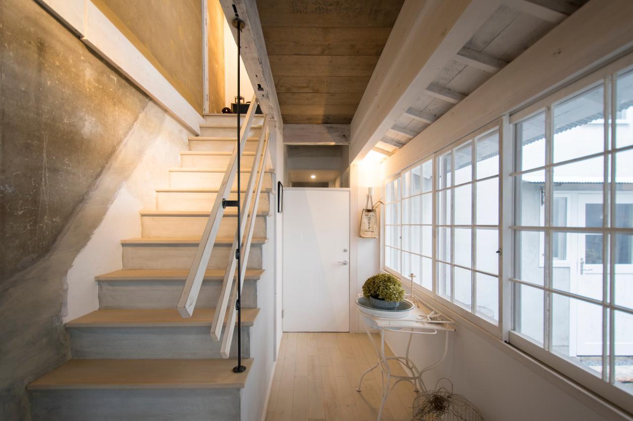 Chic Machiya Stay Nuno Kyoto Eksteriør billede