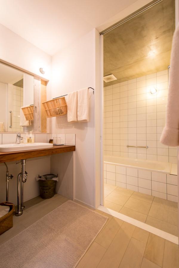 Chic Machiya Stay Nuno Kyoto Eksteriør billede