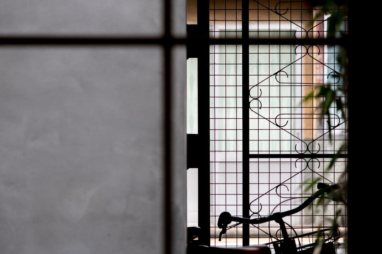 Chic Machiya Stay Nuno Kyoto Eksteriør billede