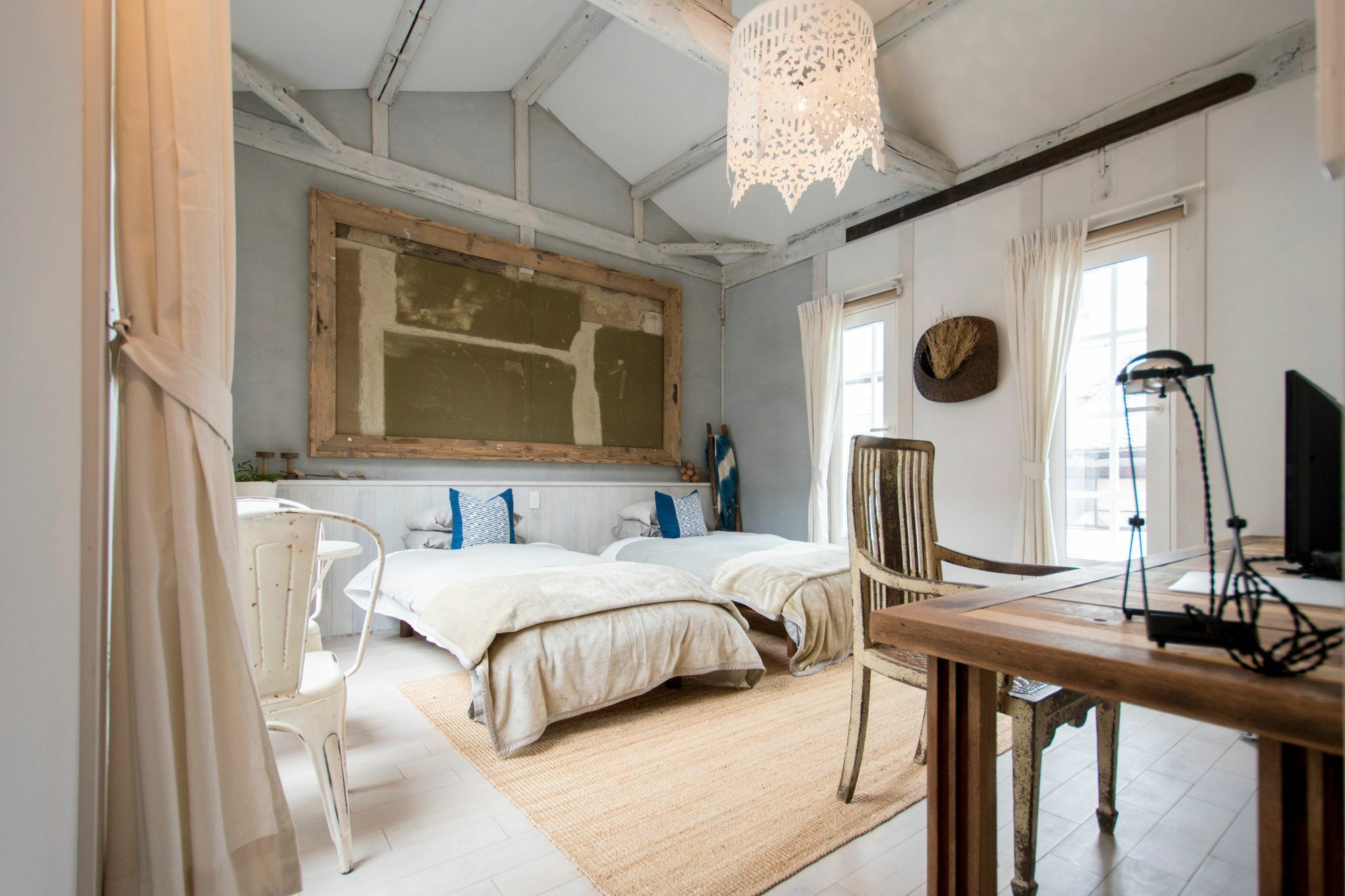 Chic Machiya Stay Nuno Kyoto Eksteriør billede